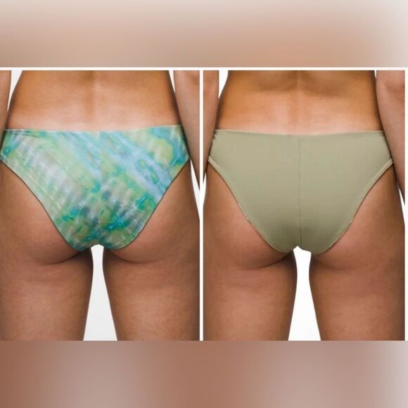 pRana Gemma Reversible Swim Bottom Mirage NWT XL - Picture 2 of 4